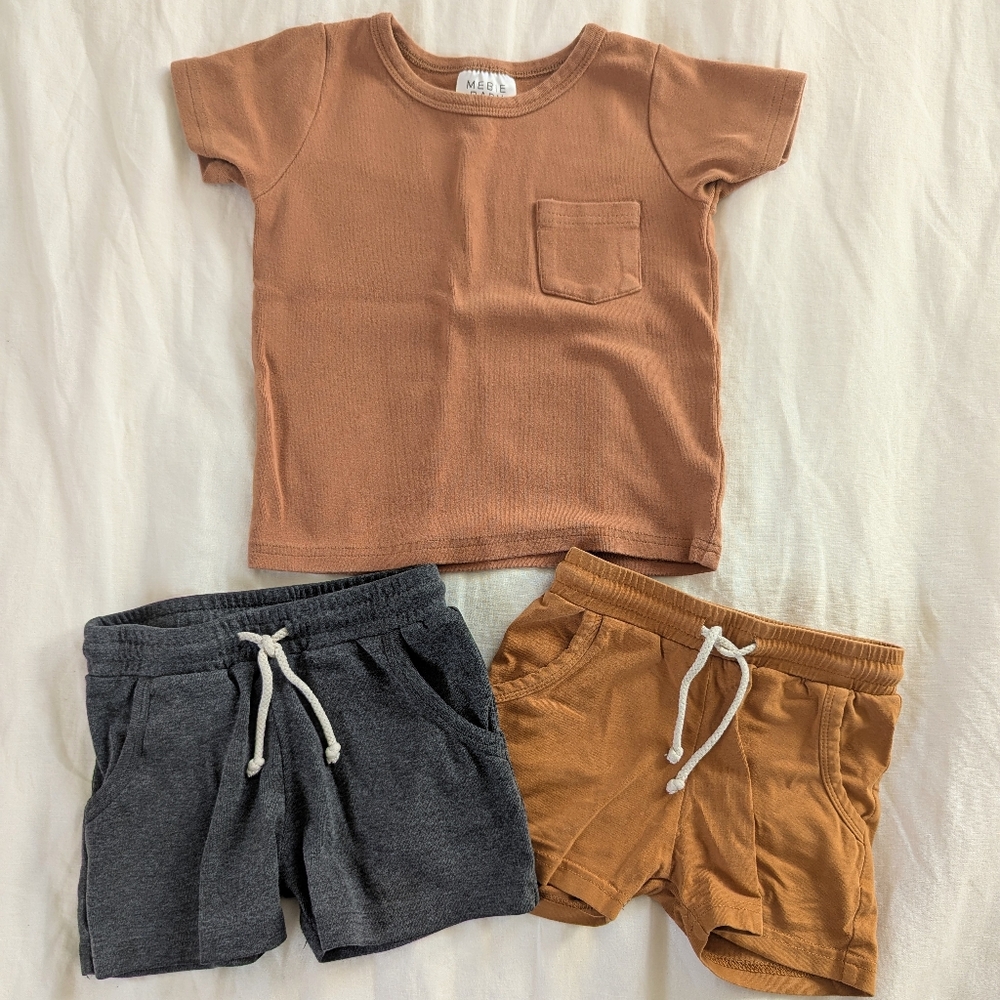 2T Mebie Baby bundle